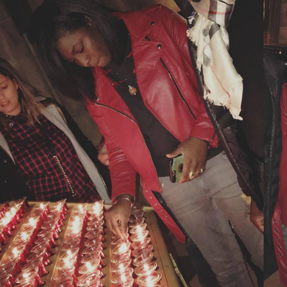 Meet your Posher, Tamar